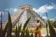 Pirámide Cancún